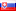 flag of Slovakia